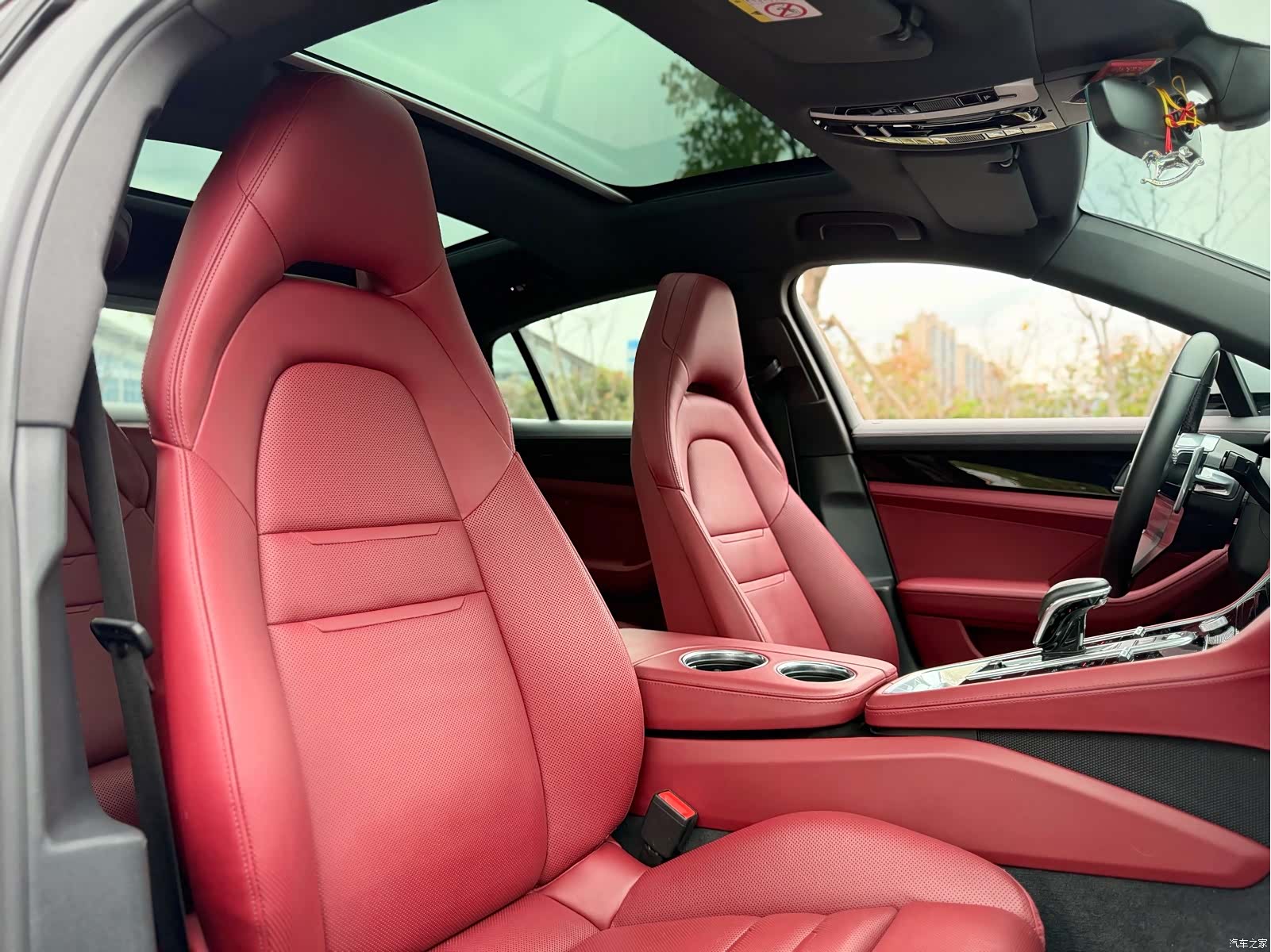 Porsche Panamera, 2018 18