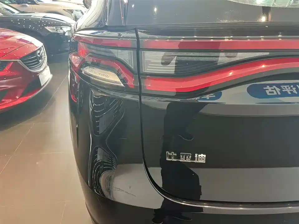 BYD Tang BYD Tang