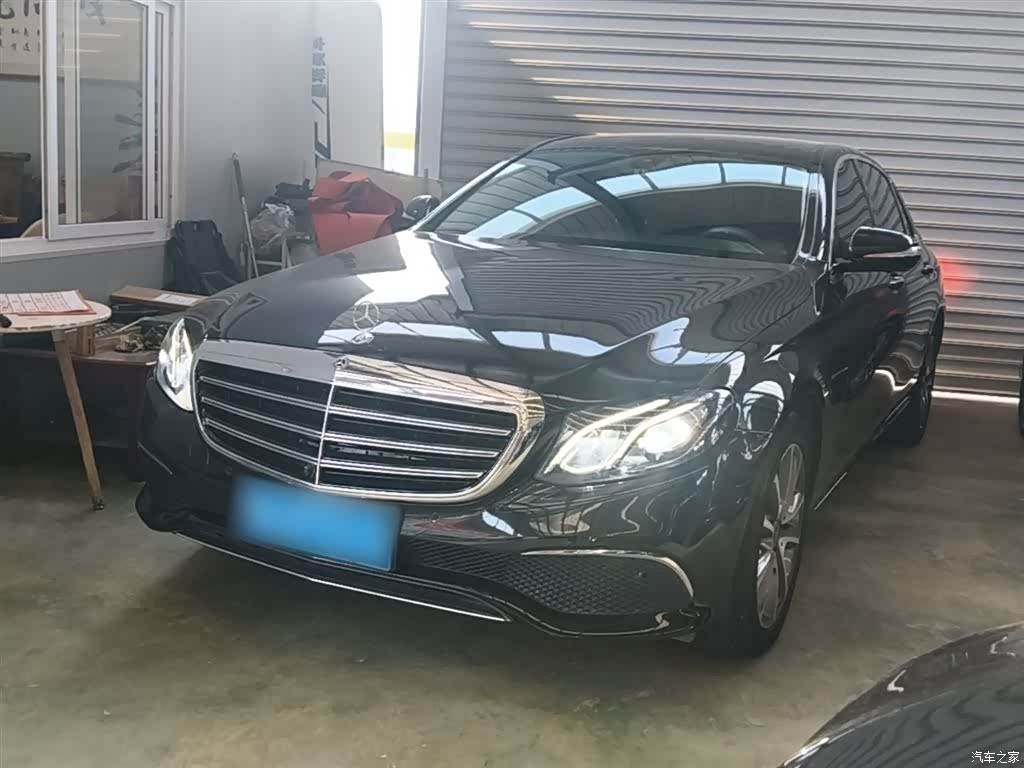 Mercedes-Benz E-Class, 2019 1