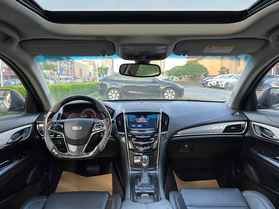 Cadillac ATS-L