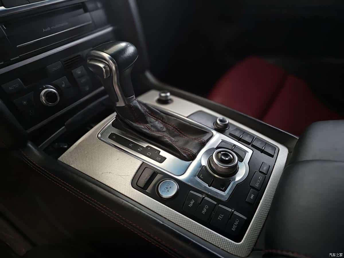 Audi Q7, 2014 7