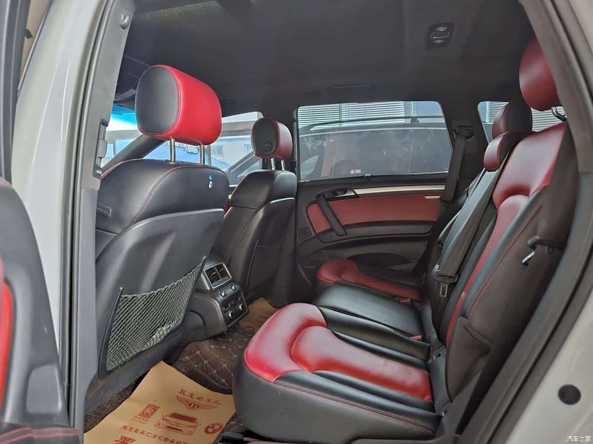 Audi Q7, 2014 9