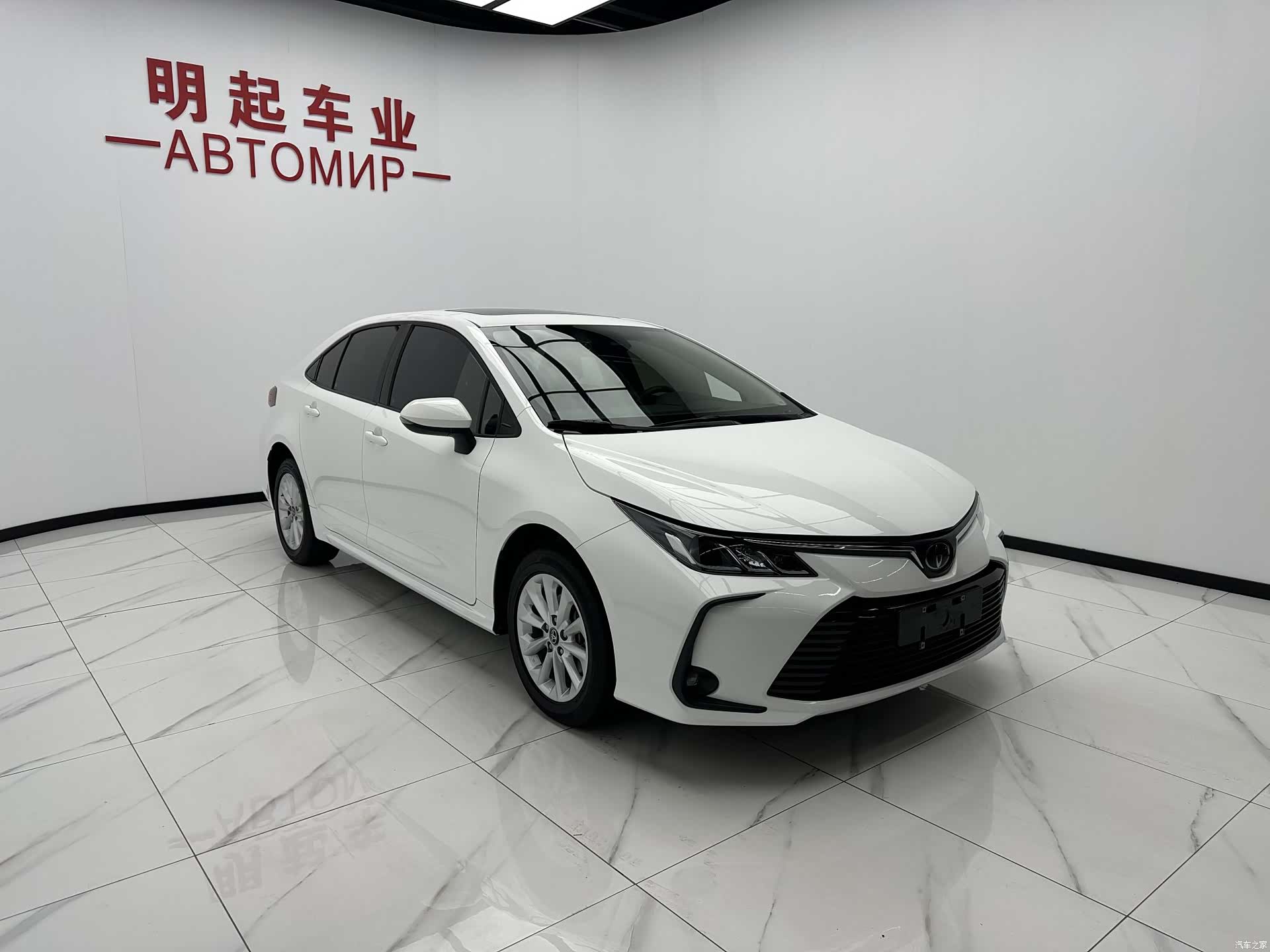 Toyota Corolla, 2022 3