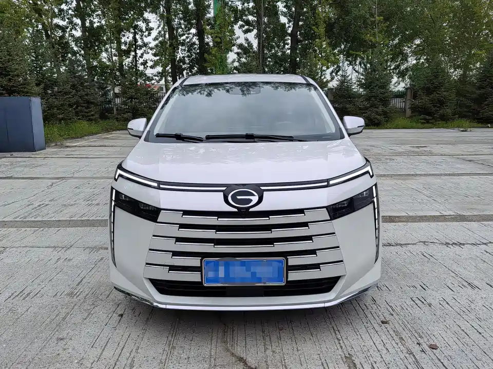 Trumpchi Trumpchi E8