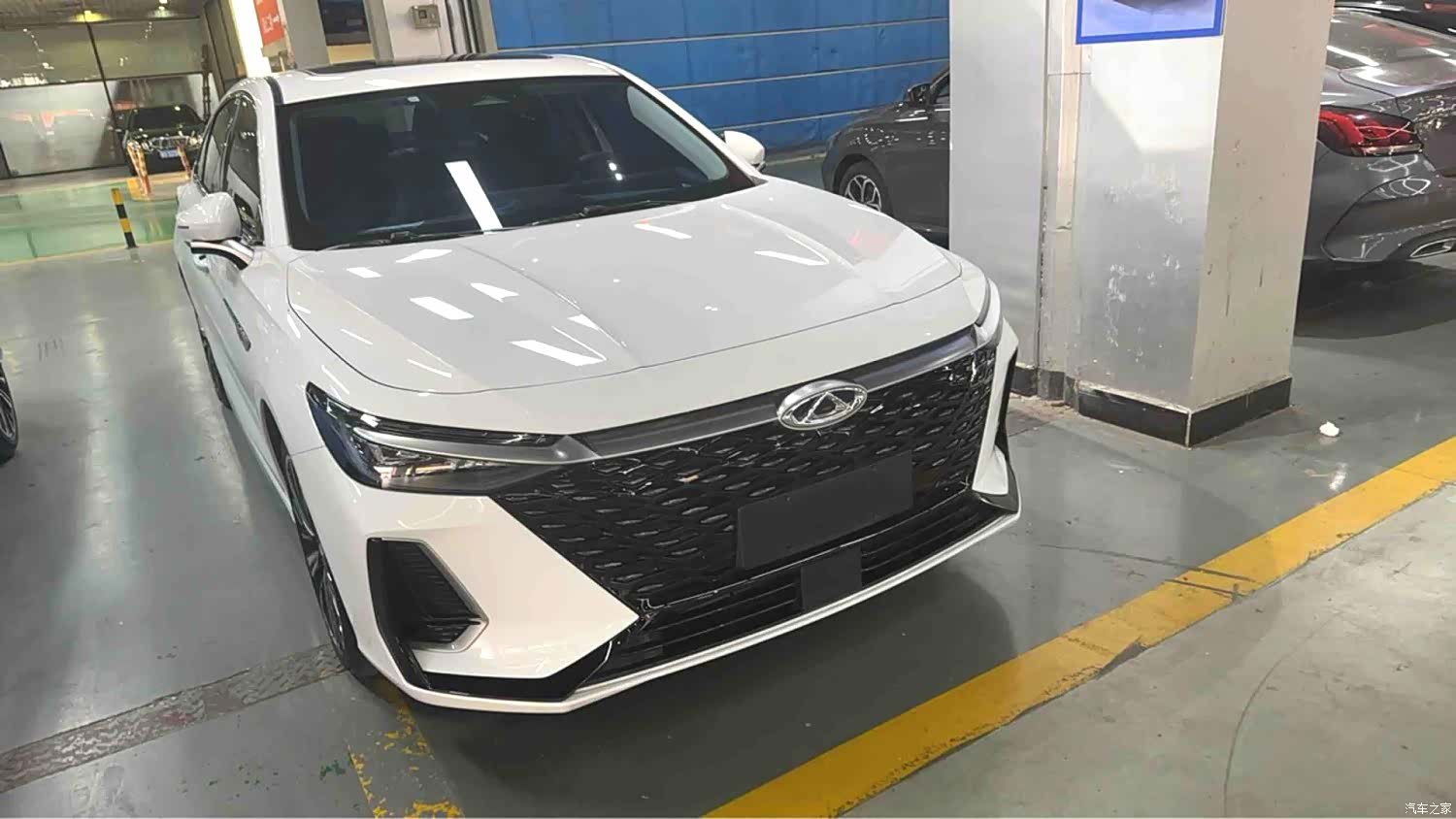 Chery Arrizo 8, 2022 1
