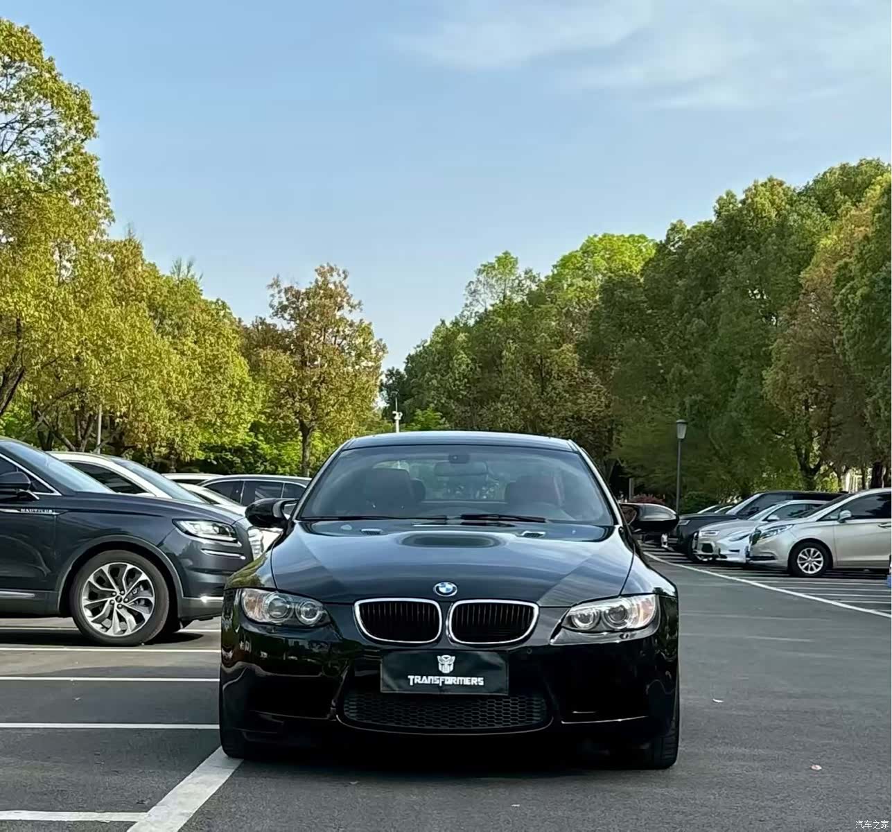 BMW M3, 2011 2