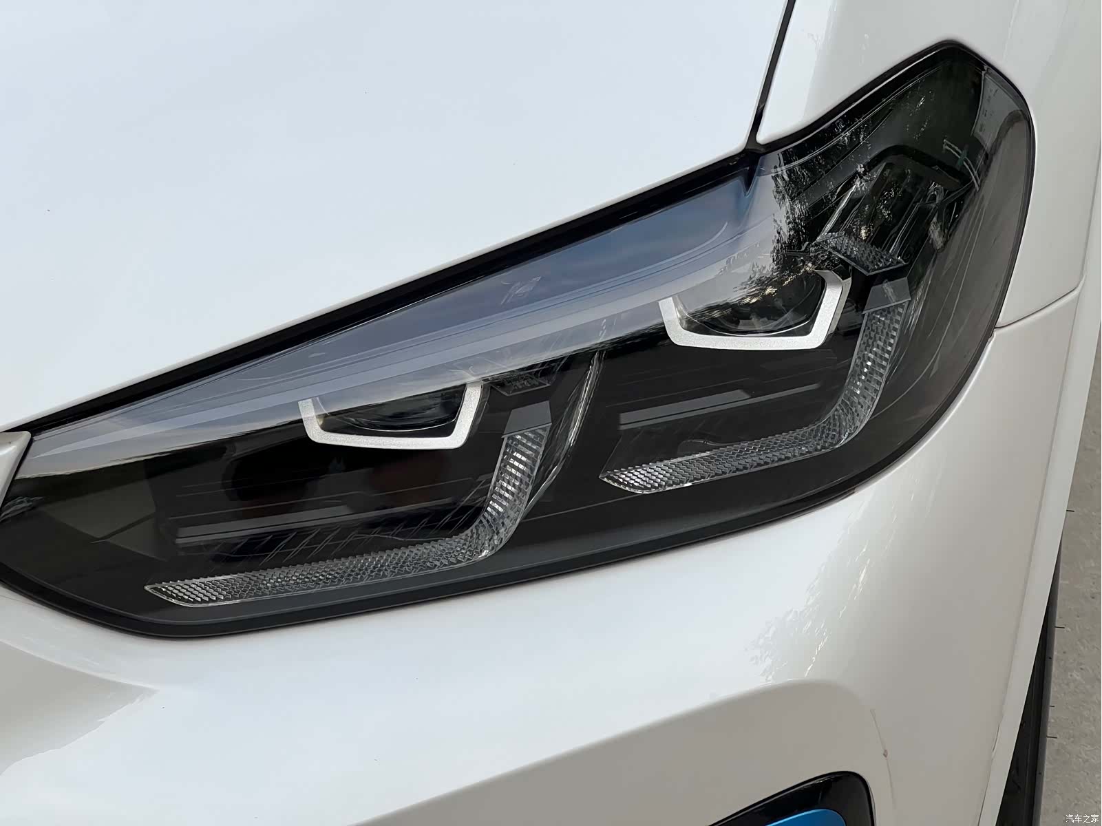 BMW iX3, 2022 9