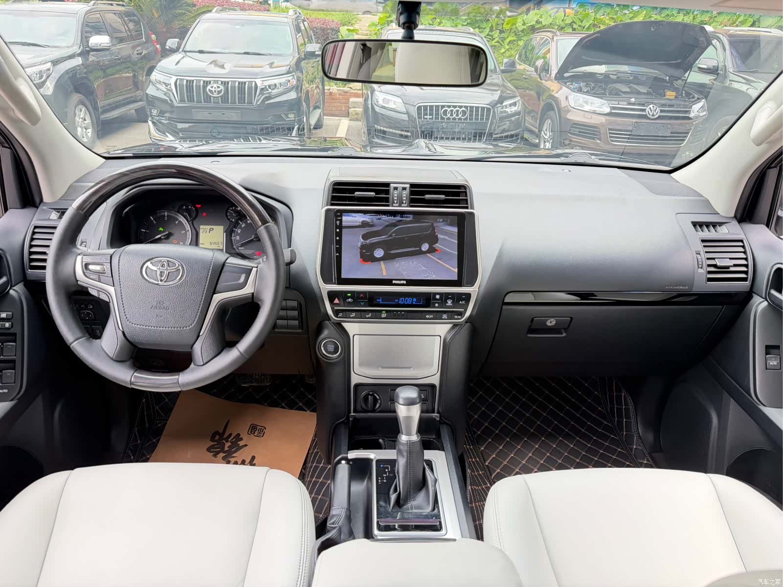 Toyota Prado, 2020 все фото