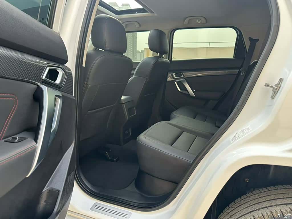 BAIC BJ20, 2017 15