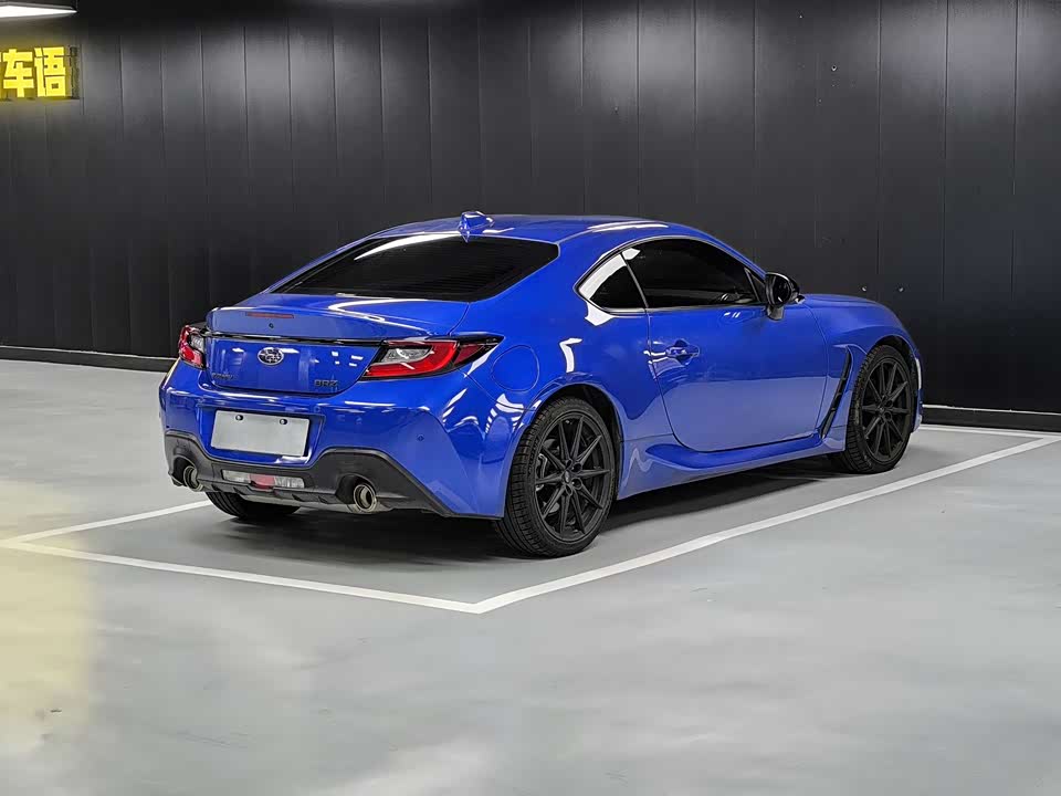 Subaru BRZ