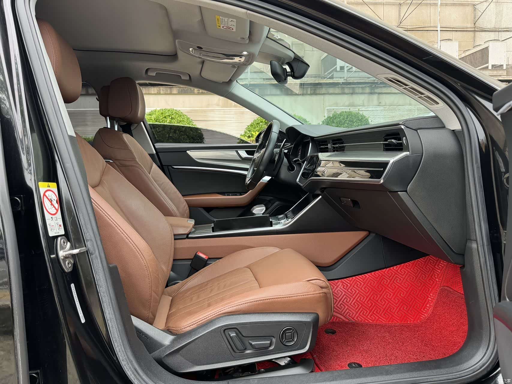 Audi A6L, 2019 4
