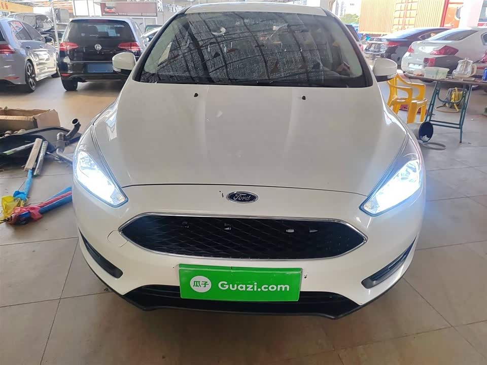 Ford Fox Ford Fox