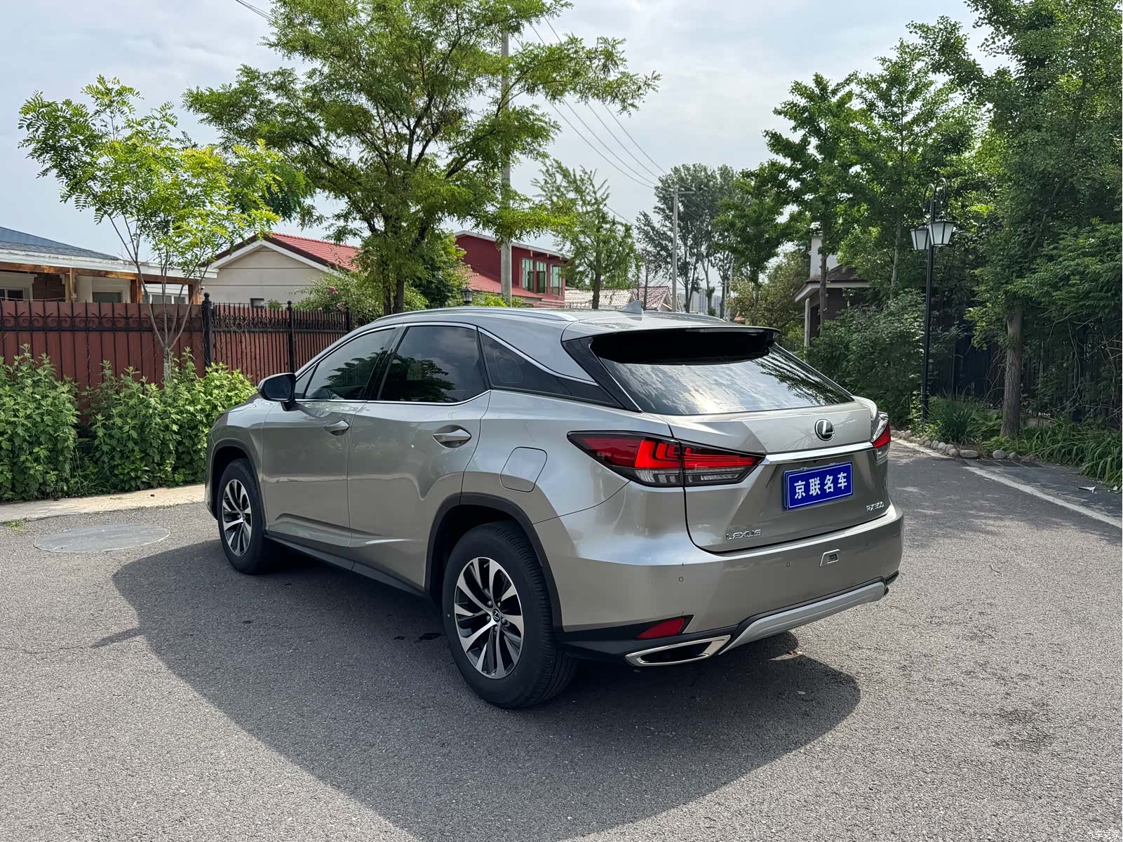 Lexus RX, 2022 14
