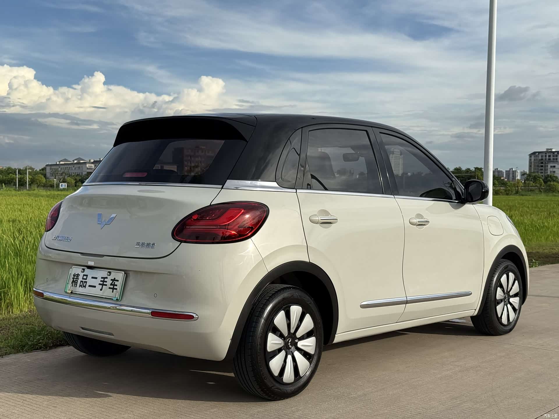 Wuling Bingo, 2023 8