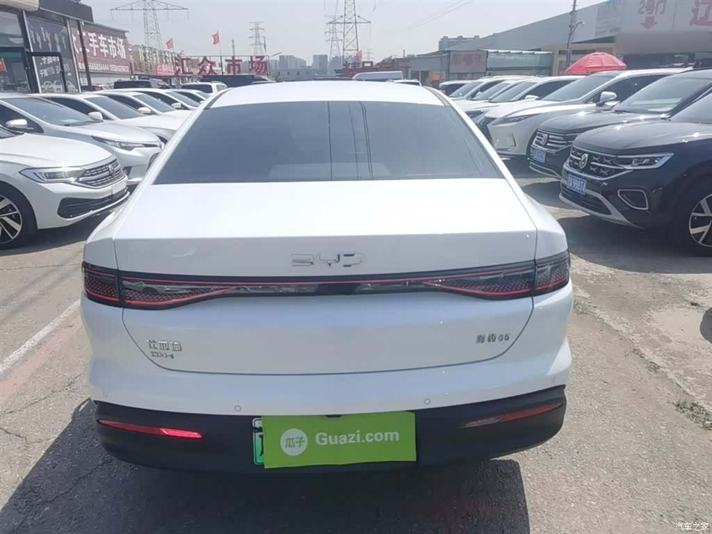 BYD Seal, 2025 6