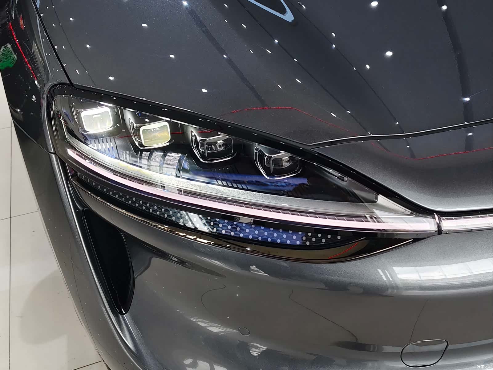 Luxeed R7, 2025 15