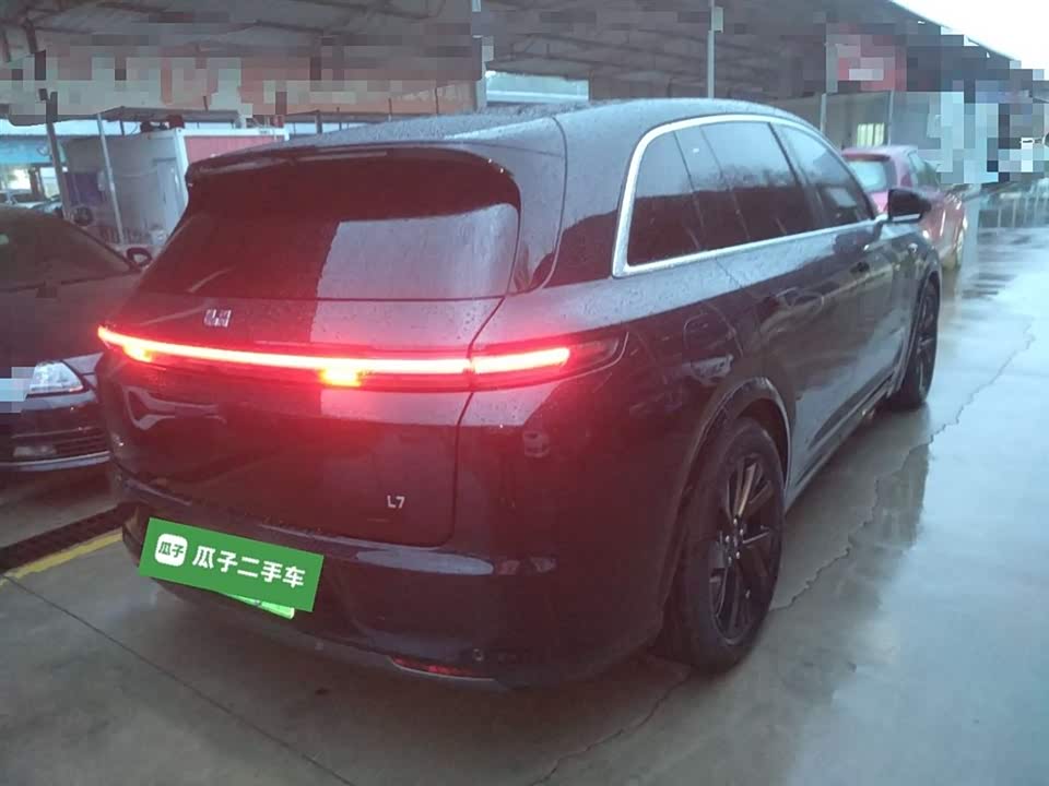 Li Auto Ideal L7