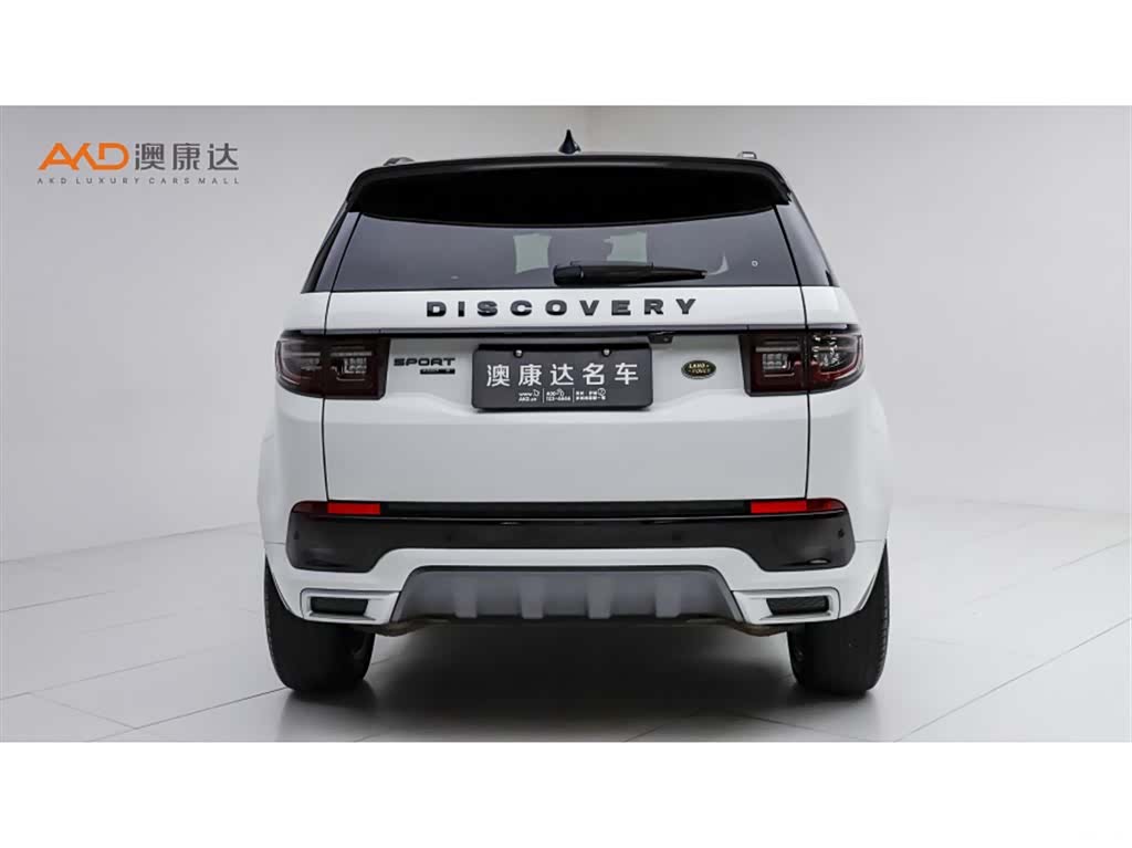Land Rover Discovery Sport, 2021 4