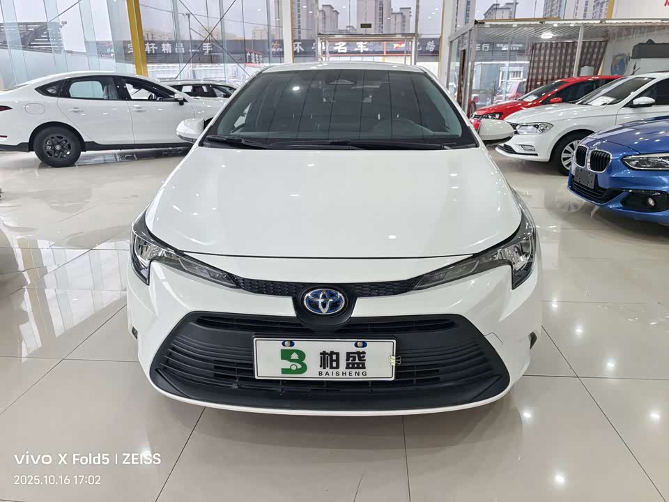 Toyota Lei Ling