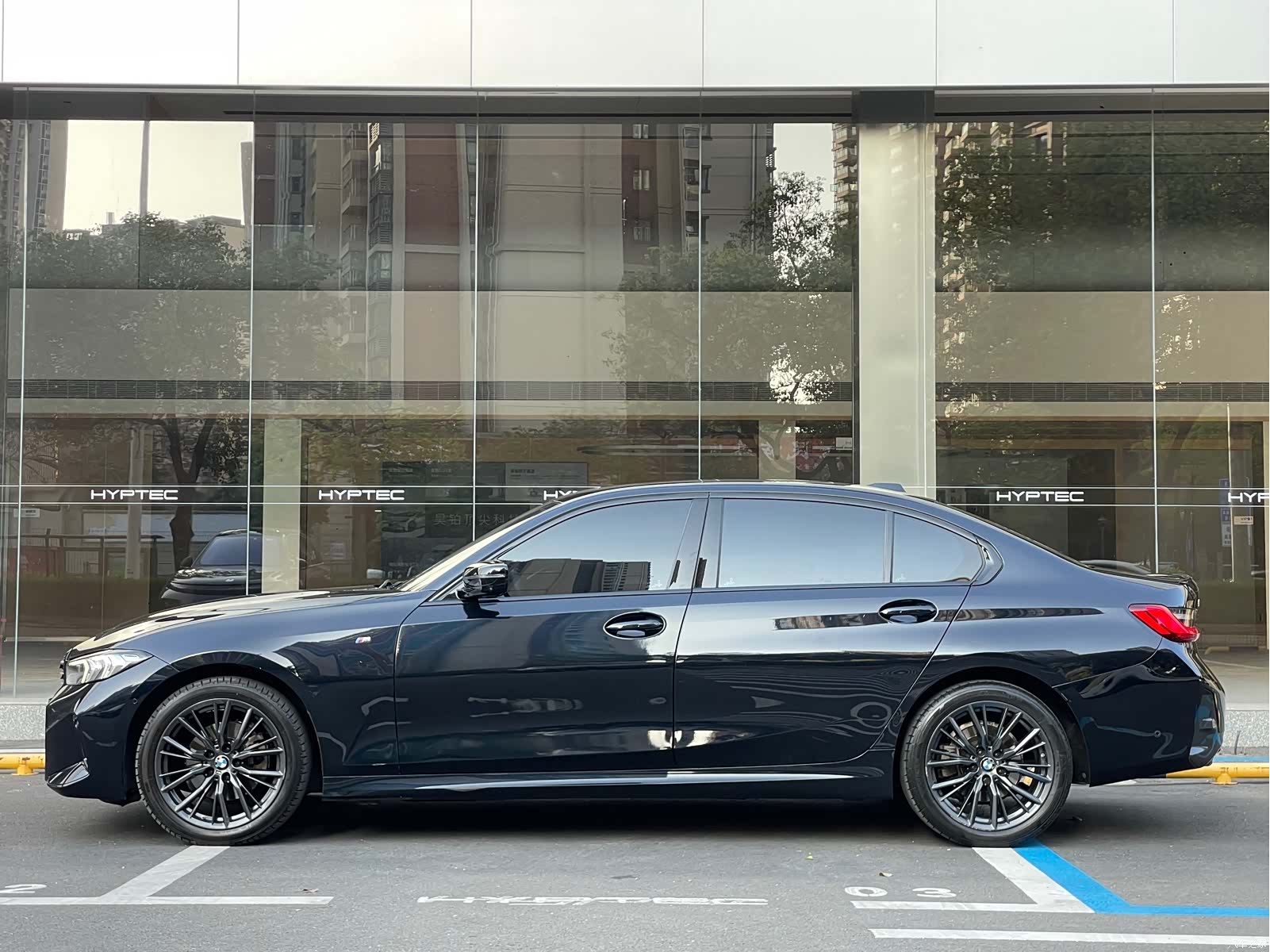 BMW 3 Series, 2023 4