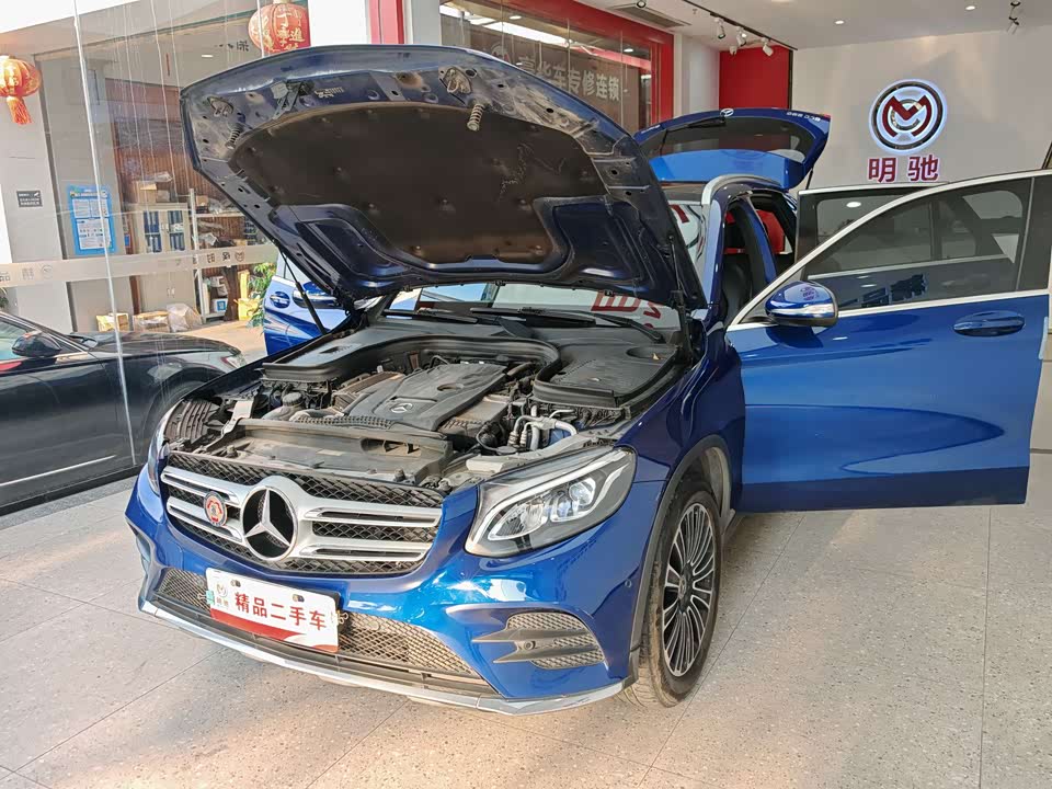 Mercedes-Benz GLC Mercedes-Benz GLC
