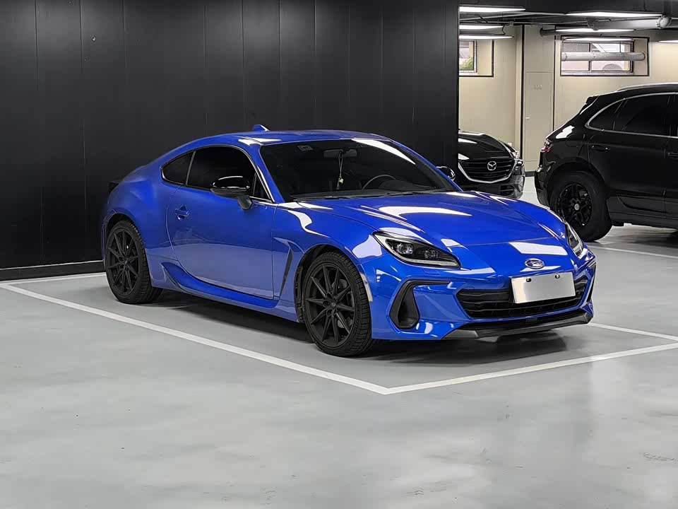 Subaru BRZ
