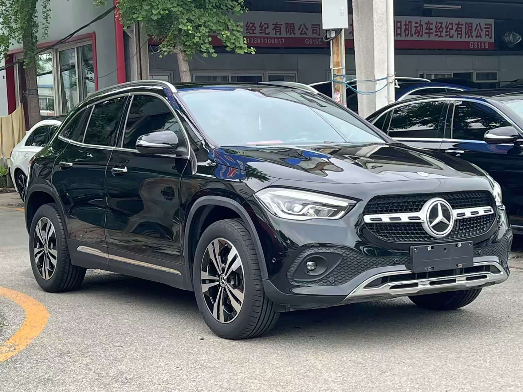 Mercedes-Benz GLA, 2021 19