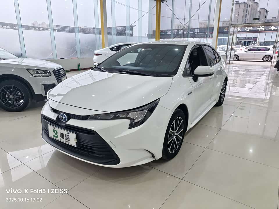 Toyota Lei Ling