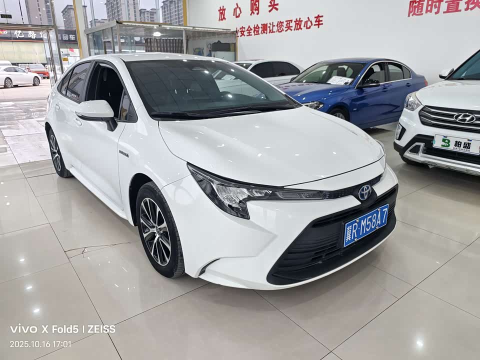 Toyota Lei Ling