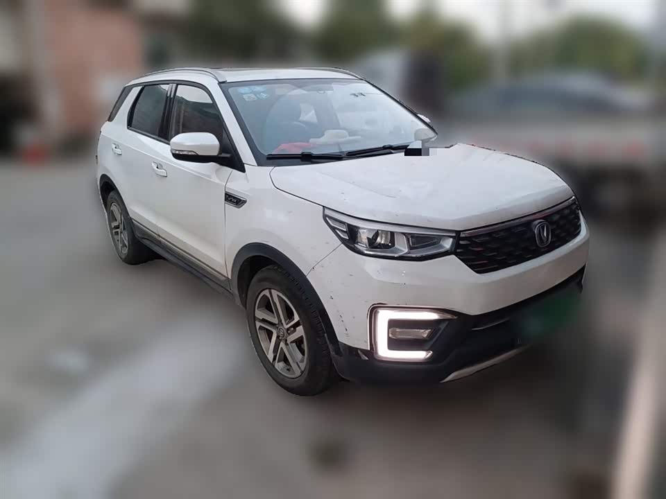 Changan CS55