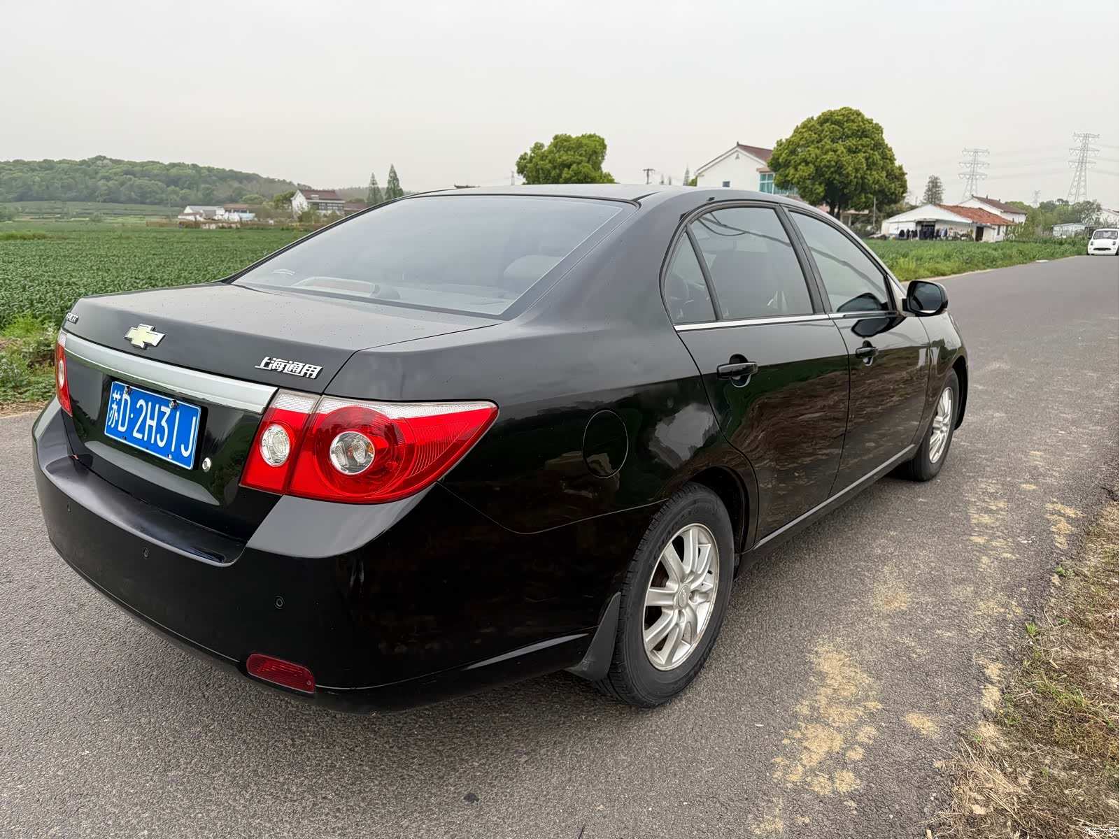 Chevrolet 1.8, 2013 6