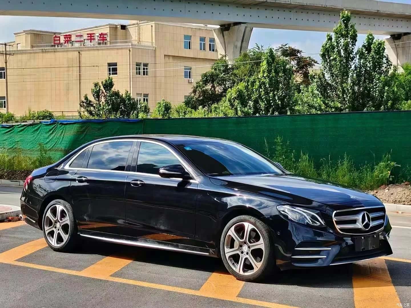 Mercedes-Benz E-Class, 2016 3