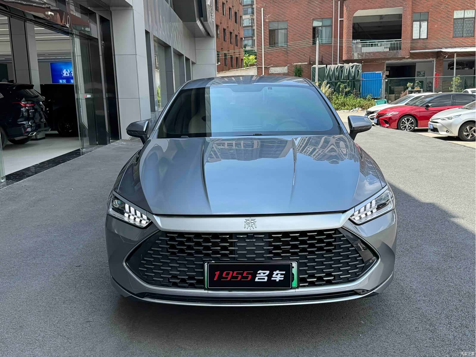 BYD Qin, 2023 2