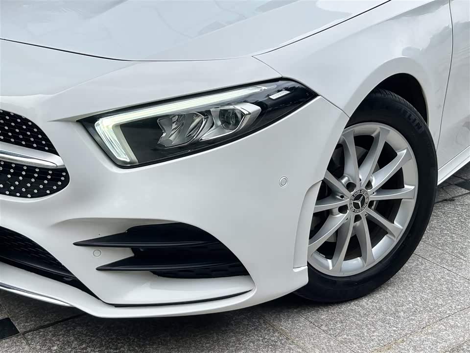 Mercedes-Benz Class A