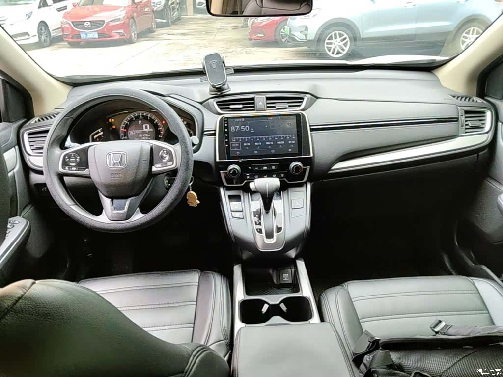 Honda CR-V, 2019 10