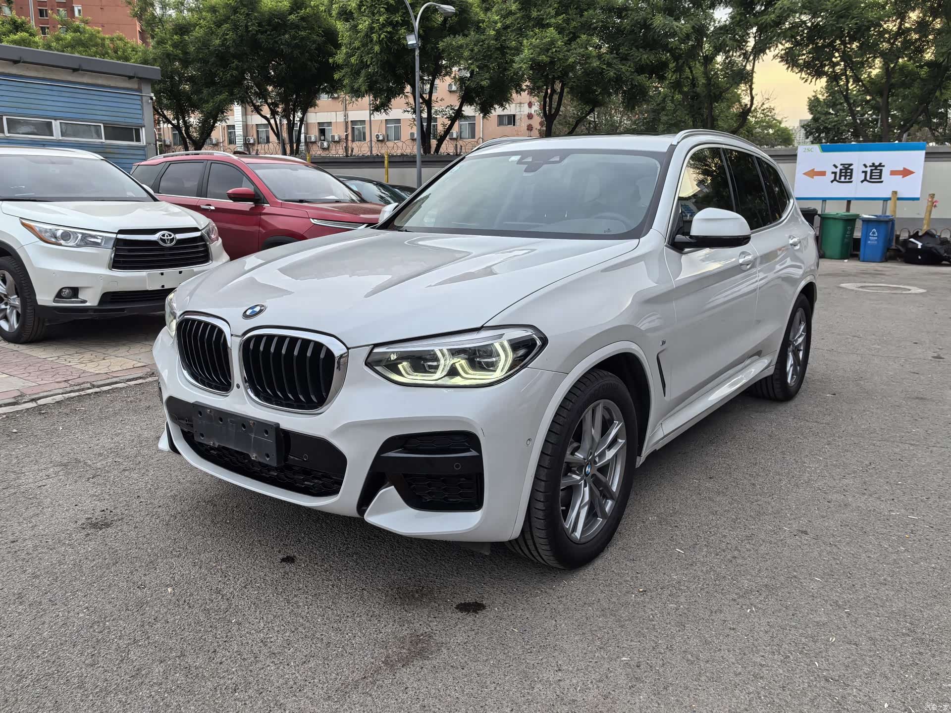 BMW X3, 2020 1