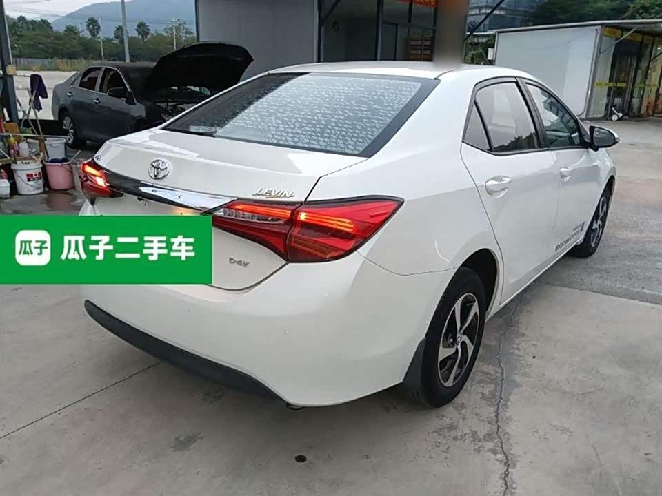 Toyota Lei Ling