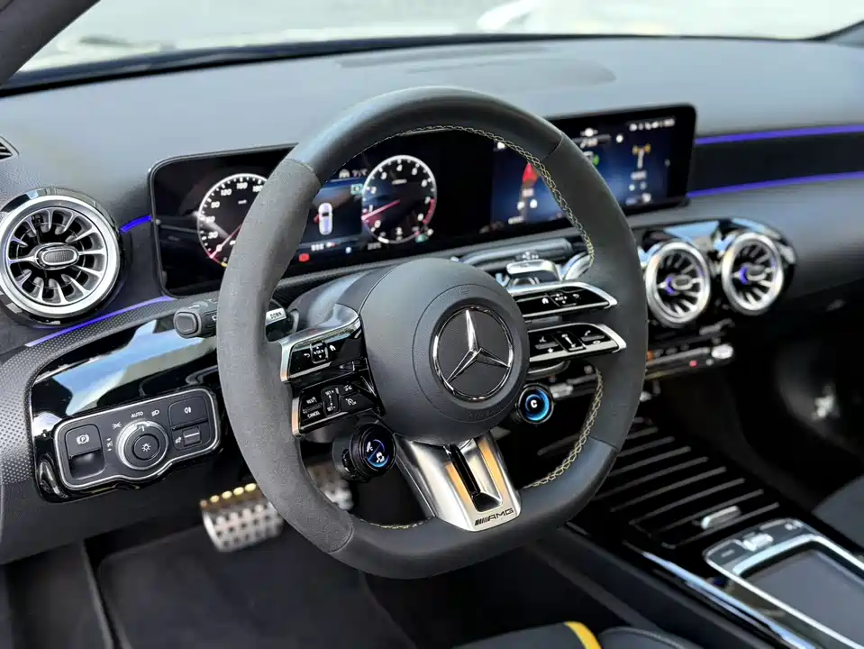 Mercedes-Benz Class A AMG