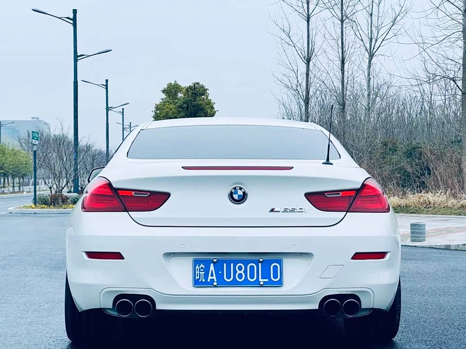 BMW 6 series