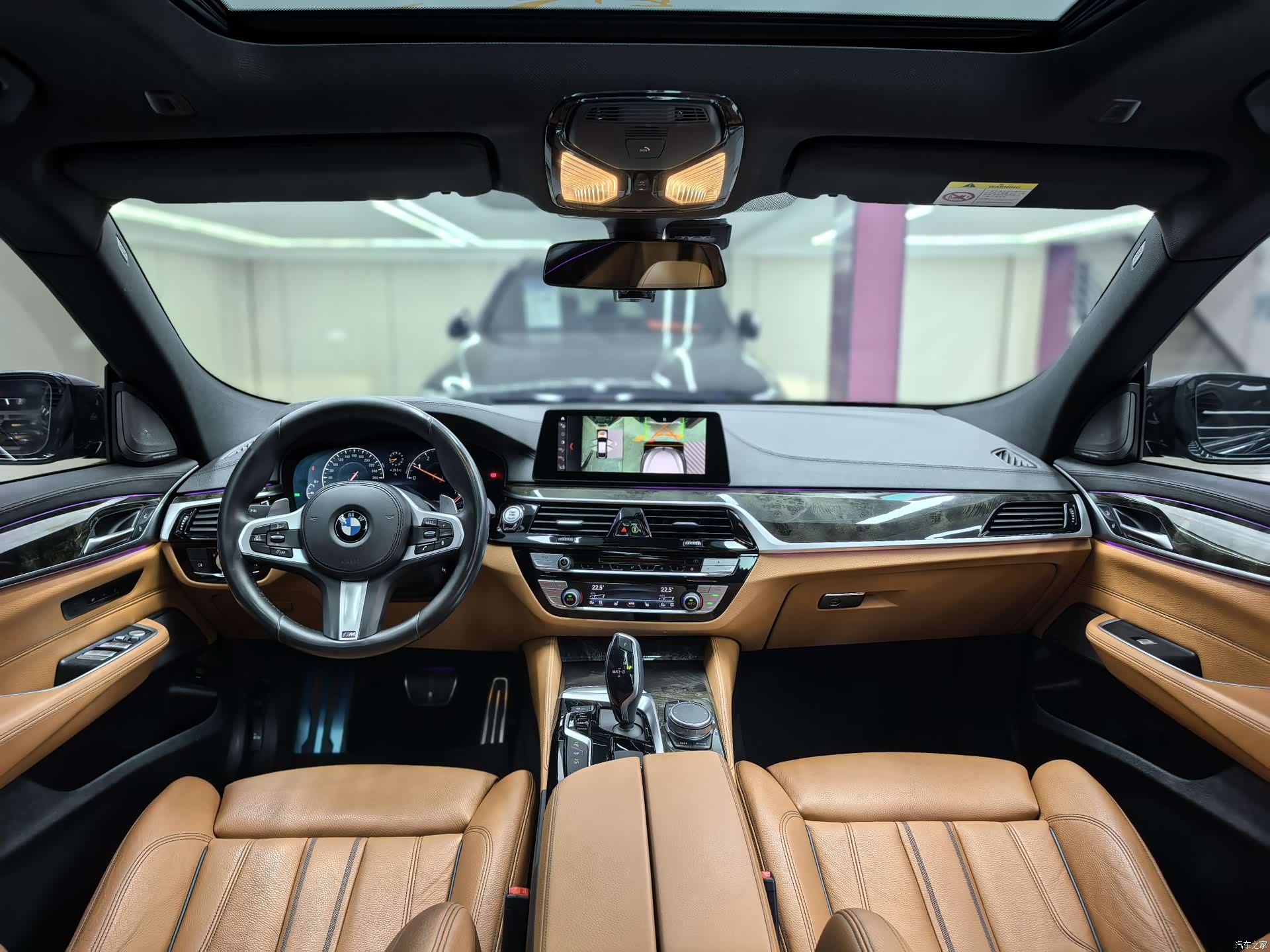 BMW 6 Series GT, 2019 9