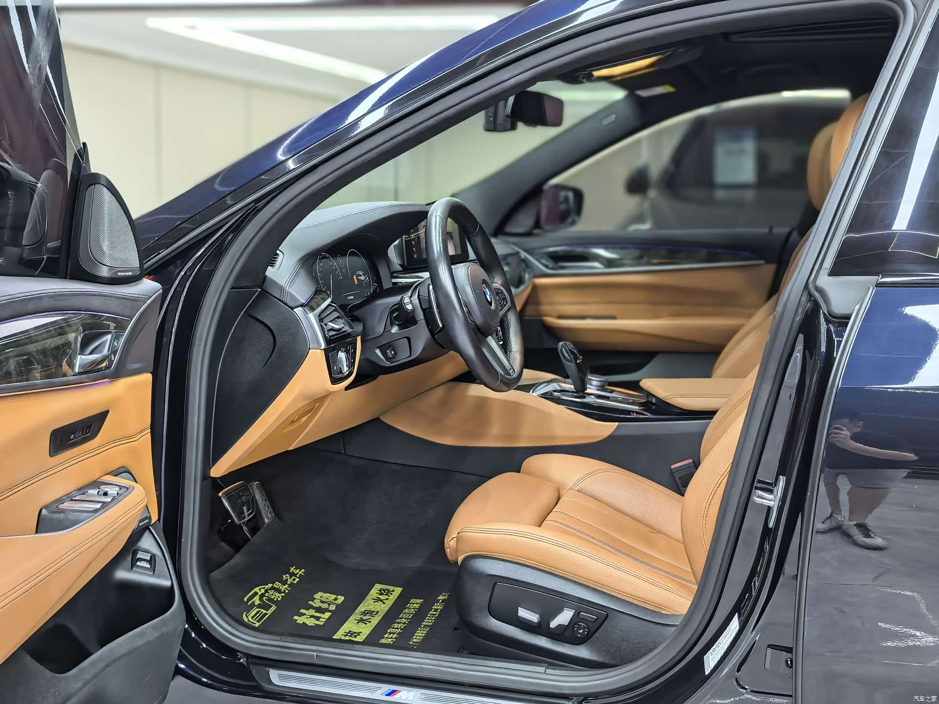 BMW 6 Series GT, 2019 10
