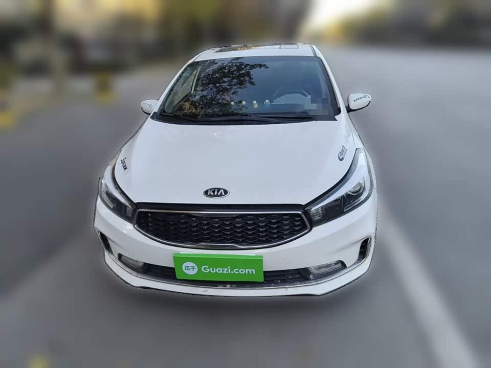 Kia K3