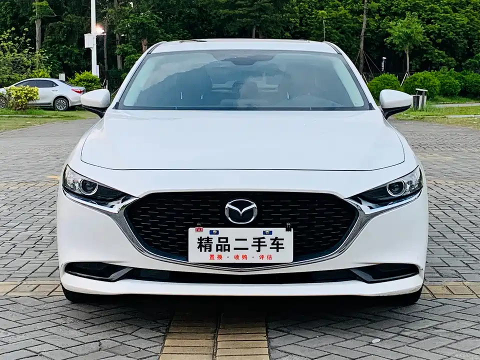 Mazda 3 Angkesaila