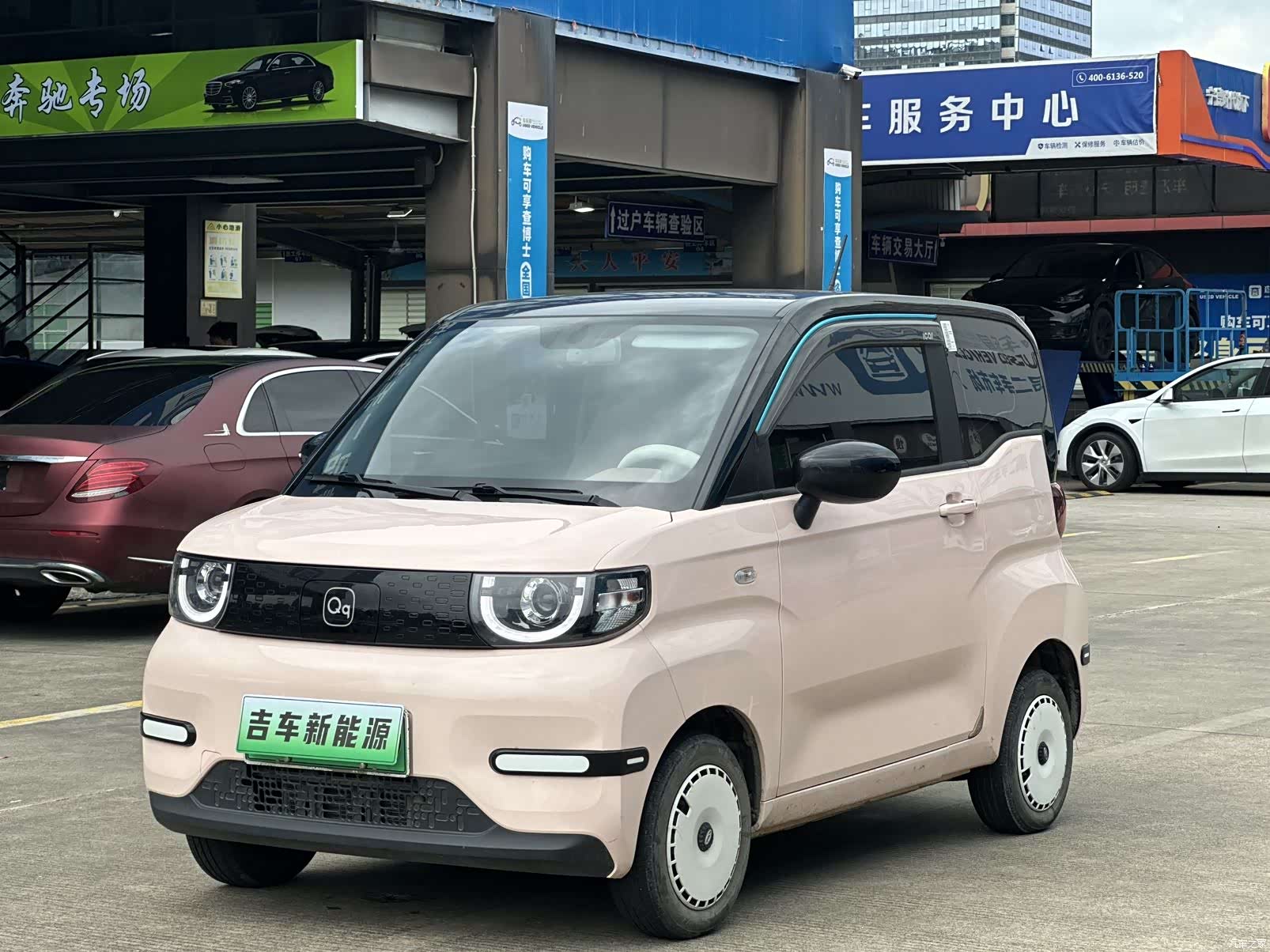 Chery QQ, 2024 1