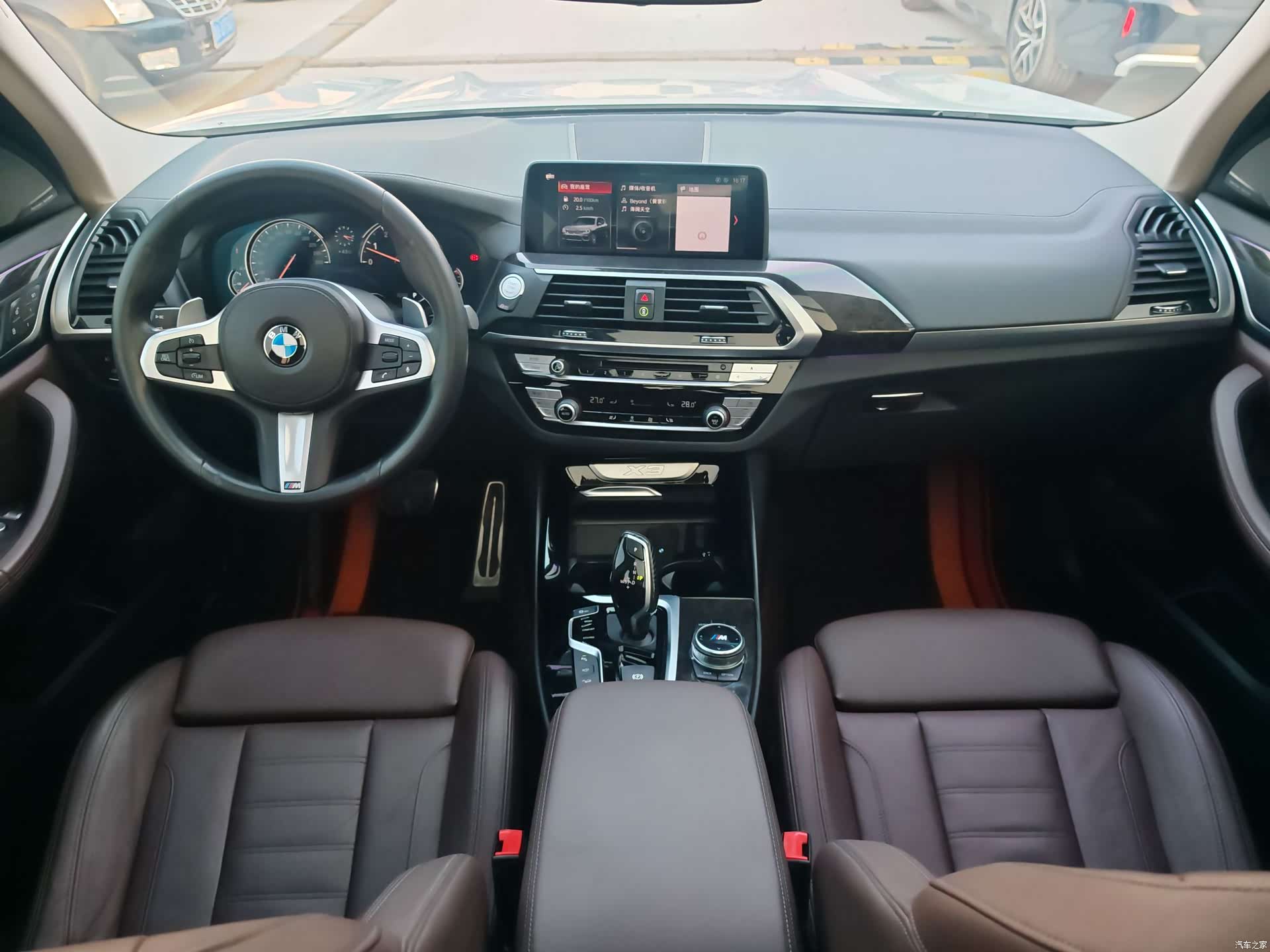 BMW X3, 2019 21