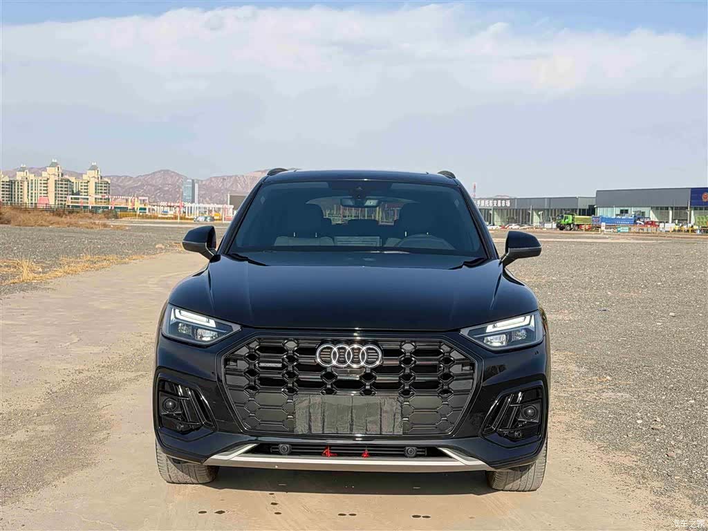 Audi Q5L, 2024 2