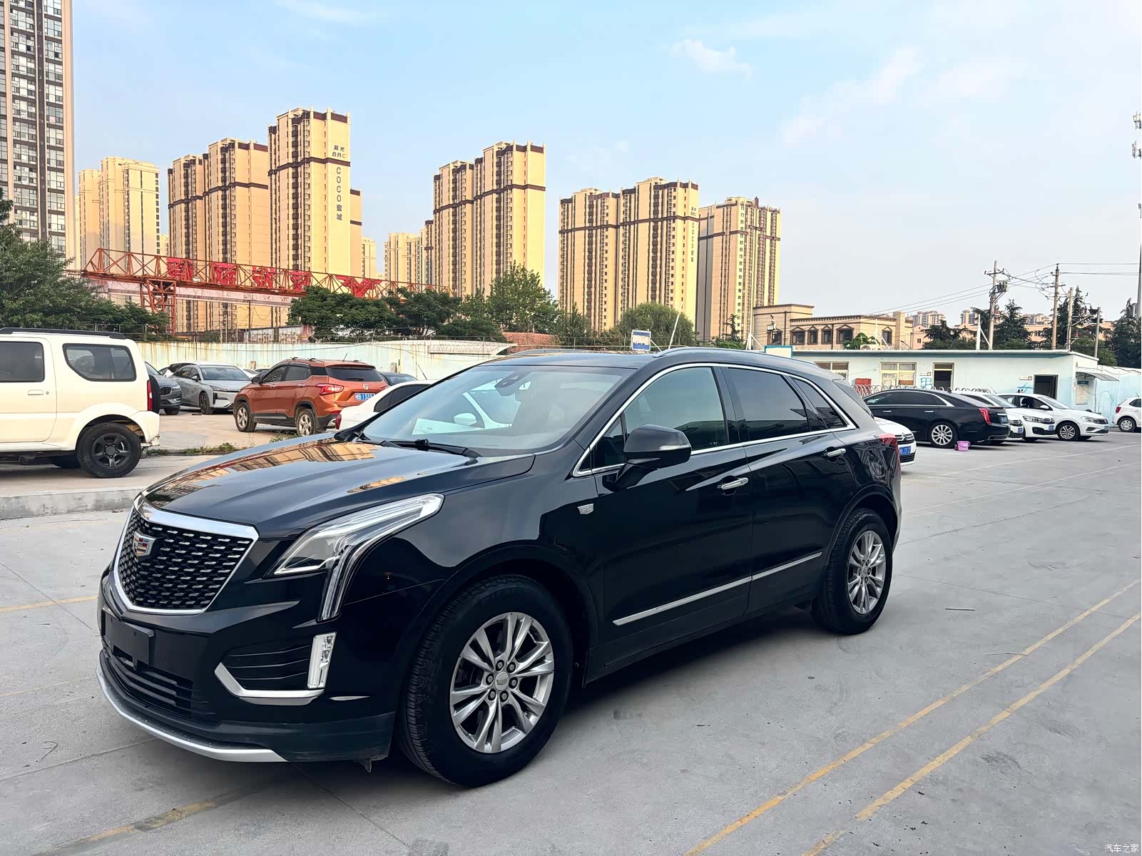 Cadillac XT5, 2021 1