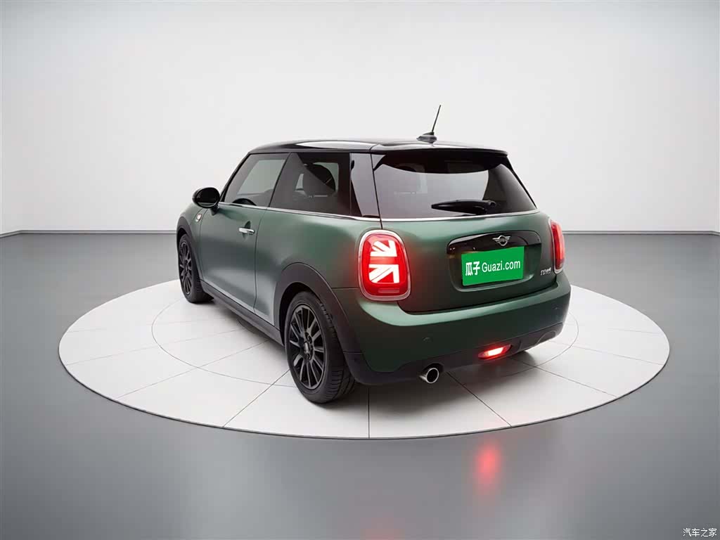 Mini Cooper, 2021 все фото