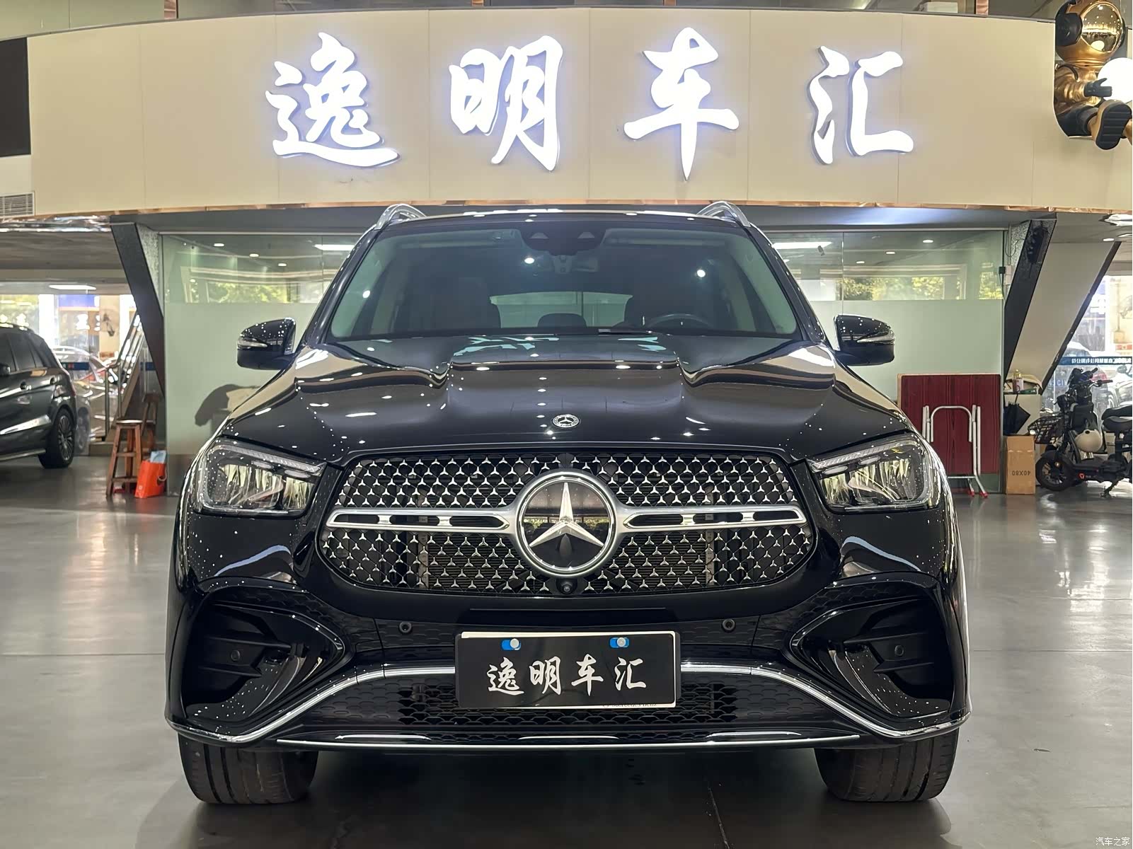 Mercedes-Benz GLE, 2024 2