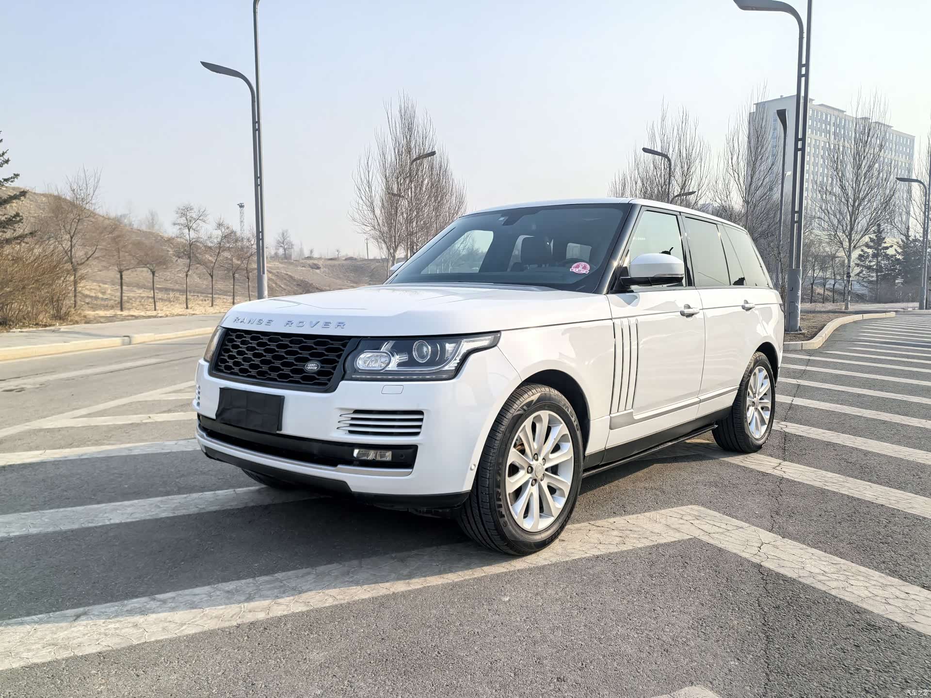 Land Rover Range Rover, 2015 1